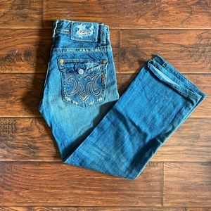 Mek Denim Jeans
